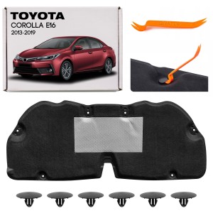 TOYOTA COROLLA XI E16 2013-2019 WYGŁUSZENIE MASKI 5334102280