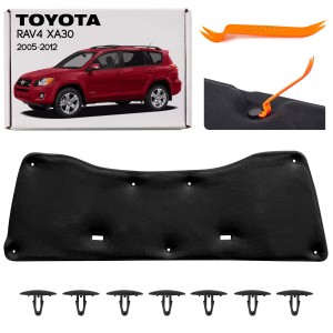 TOYOTA RAV4 III XA30 2005-2012 WYGŁUSZENIE MASKI 5334142070