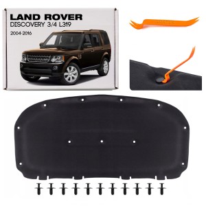 LAND ROVER DISCOVERY 3/4 L319 2004-2016 WYGŁUSZENIE MASKI LR013222
