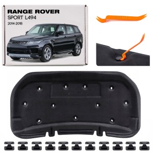 RANGE ROVER SPORT II L494 2014-2018 PRZED LIFTINGIEM WYGŁUSZENIE MASKI LR043837