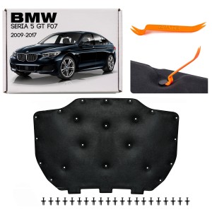 BMW SERIA 5 GT F07 2009-2017 WYGŁUSZENIE MASKI 51489138474