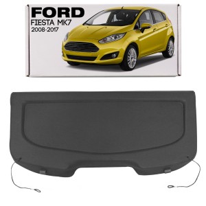 FORD FIESTA MK7 VII 2008-2017 PÓŁKA BAGAŻNIKA 1791284