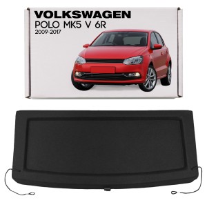 VOLKSWAGEN POLO MK5 V 6R 2009-2017 PÓŁKA BAGAŻNIKA 6R6867769B