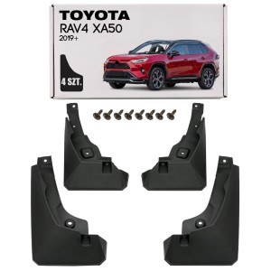 TOYOTA RAV4 V XA50 2019+ CHLAPACZE