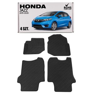HONDA JAZZ IV 2015-2020 DYWANIKI SAMOCHODOWE