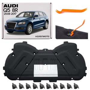 AUDI Q5 8R 2008-2017 WYGŁUSZENIE MASKI 8R0863825