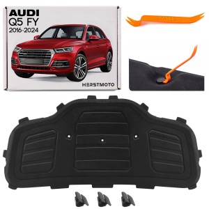 AUDI Q5 II FY 2016-2024 WYGŁUSZENIE MASKI 80A863825