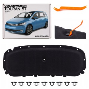 VOLKSWAGEN TOURAN II 5T 2015+ WYGŁUSZENIE MASKI 5TA863831