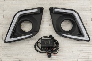 TOYOTA HILUX VIII AN120 2015+ ŚWIATŁA DO JAZDY DZIENNEJ