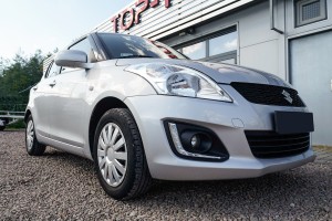 SUZUKI SWIFT V 2013-2017 ŚWIATŁA DO JAZDY DZIENNEJ DRL LED 12W