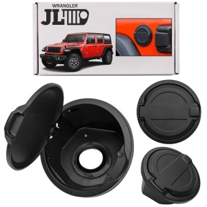 JEEP WRANGLER JL 2018+ KLAPKA WLEWU PALIWA 68330920AD