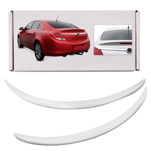 OPEL INSIGNIA A G09 2008-2013 LIFTBACK PRZED FACELIFTINGIEM SPOILER KLAPY TYLNEJ