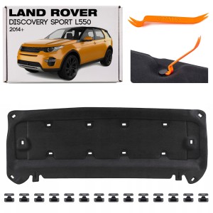 LAND ROVER DISCOVERY SPORT L550 2014+ WYGŁUSZENIE MASKI LR059778 + SPINKI
