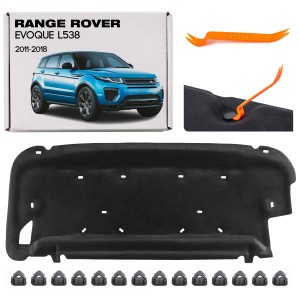 RANGE ROVER EVOQUE L538 2011-2018 WYGŁUSZENIE MASKI LR027035