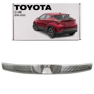TOYOTA C-HR 2016-2023 LISTWA PROGU BAGAŻNIKA