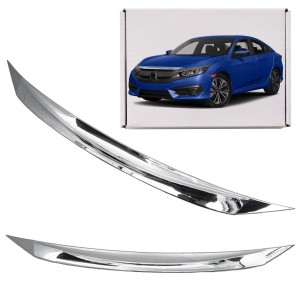 HONDA CIVIC X 2016-2021 DEKORACYJNA LISTWA MASKI