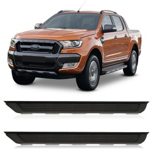 FORD RANGER WILDTRACK 2015+ STOPNIE BOCZNE PROGI SAMOCHODOWE OEM