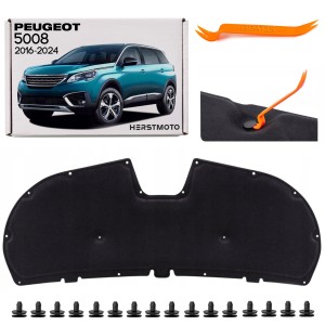 PEUGEOT 5008 II 2016-2024 WYGŁUSZENIE MASKI 9811545980