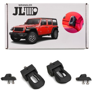 JEEP WRANGLER JL 2018+ BOCZNE ZAPIĘCIA MASKI 68240952AD