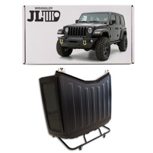 JEEP WRANGLER JL STOJAK NA DACH TWARDY HARDTOP WÓZEK DACHOWY