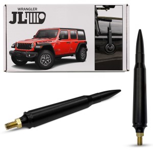 JEEP WRANGLER JL 2018+ ANTENA NABÓJ