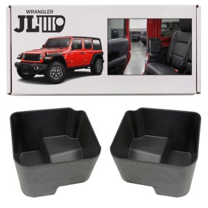 JEEP WRANGLER JL 2018+ ORGANIZERY TYLNYCH SIEDZEŃ