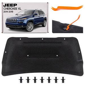 JEEP CHEROKEE V KL 2014-2018 PRZED FACELIFTINGIEM WYGŁUSZENIE MASKI 68090491AA