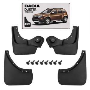 DACIA DUSTER I HS 2010-2017 CHLAPACZE