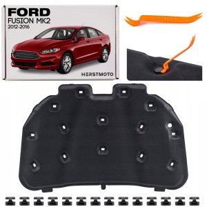 FORD FUSION MK2 II 2012-2016 PRZED DRUGIM LIFTINGIEM USA WYGŁUSZENIE MASKI HS73F16746