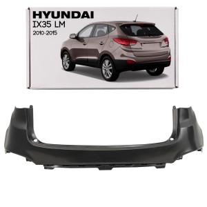 HUNDAI ix35 II LM 2010-2015 ZDERZAK TYLNY ABS 86611-2Y000