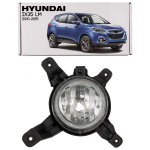 HYUNDAI ix35 LM 2010-2015 LAMPA PRZECIWMGIELNA PRZEDNA PRAWA 92202-2Y000