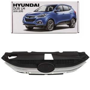 HYUNDAI ix35 LM 2010-2015 ATRAPA CHŁODNICY GRILL CHROMOWANY 863512Y000