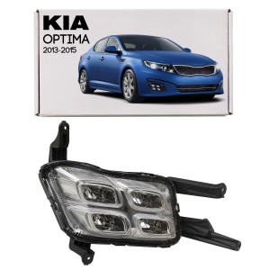 KIA OPTIMA III 2013-2015 PO LIFTINGU HALOGEN KOSTKI LODU LED PRAWY 922022T630