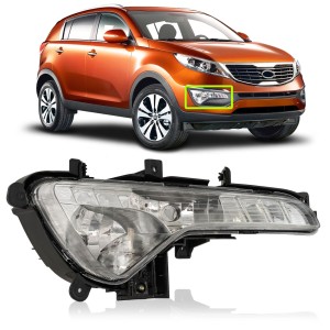 KIA SPORTAGE III SL 2010-2015 LAMPA PRZECIWMGIELNA PRZEDNIA PRAWA 922023W200