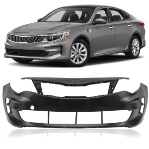 KIA OPTIMA IV JF 2015-2018 PRZED FACELIFTINGIEM ZDERZAK PRZEDNI 86511D4000