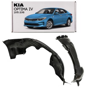 KIA OPTIMA IV JF 2015-2018 PRZED FACELIFTINGIEM NADKOLE PRZEDNIE LEWE 86811D4000