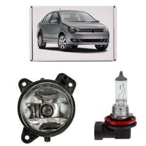 VW POLO IV 2002-2009 HATCHBACK HALOGEN PRAWY 7H0941699C