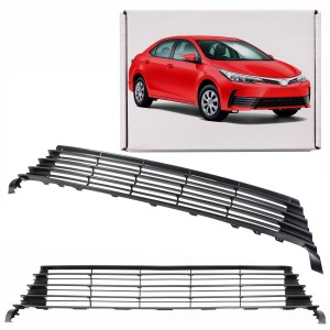 TOYOTA COROLLA XI E16 2016-2019 PO FACELIFTINGU KRATKA ZDERZAKA PRZEDNIEGO 5311202690