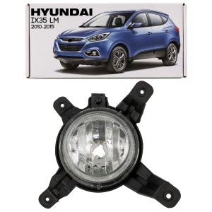 HYUNDAI ix35 LM 2010-2015 LAMPA PRZECIWMGIELNA PRZEDNA LEWA 922012Y000