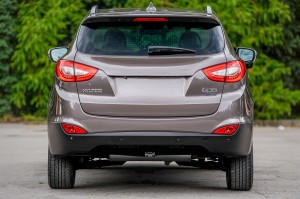 HYUNDAI ix35 2010-2015 LAMPA PRZECIWMGIELNA TYLNA LEWA 92405-2Y300