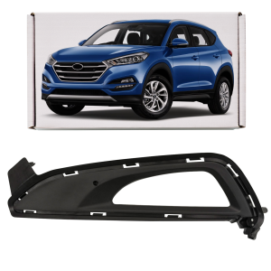 HYUNDAI TUCSON III 2015-2018 ZAŚLEPKA HALOGENU PRZEDNIEGO LEWA 86525D7000