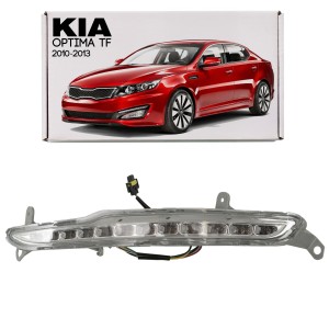 KIA OPTIMA III TF 2010-2013 PRZED FACELIFTINGIEM ŚWIATŁO DO JAZDY DZIENNEJ DRL LED LEWE 92207-2T100