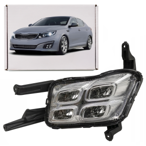 KIA OPTIMA III 2013-2015 PO LIFTINGU HALOGEN KOSTKI LODU LED LEWY 922012T630