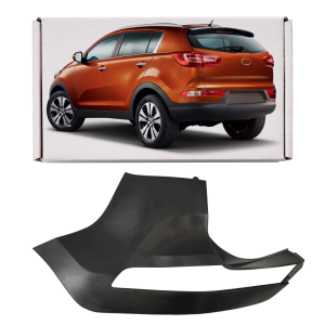 KIA SPORTAGE III SL 2010-2015 ZDERZAK TYLNY LEWY NAROŻNIK 866713U000