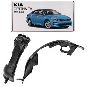 KIA OPTIMA IV JF 2015-2018 PRZED FACELIFTINGIEM NADKOLE PRZEDNIE PRAWE 86812-D4000