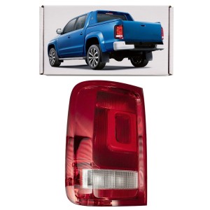 VW AMAROK 2010-2020 LAMPA TYLNA LEWA Z KIERUNKOWSKAZEM 2H1945095A