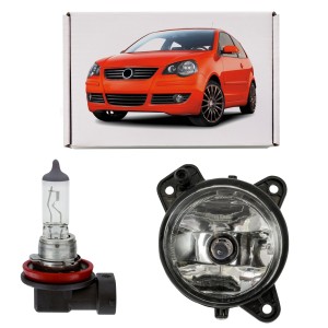 VW POLO IV HATCHBACK 2002-2009 HALOGEN LEWY 7H0941700C