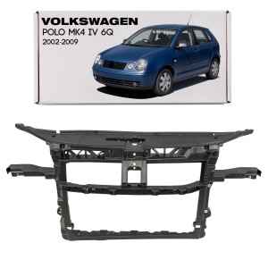 VOLKSWAGEN POLO MK4 IV 6Q 2002-2009 HATCHBACK PAS PRZEDNI WZMOCNIENIE 6Q0805588S