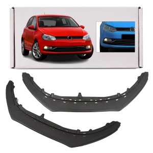 VOLKSWAGEN POLO MK5 V HB 6R 2009-2014 SPOILER DOKŁADKA ZDERZAKA PRZEDNIEGO 6R0805915B