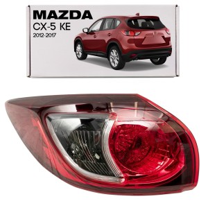 MAZDA CX-5 I KE 2012-2017 LAMPA KAROSERYJNA TYLNA LEWA KD5451160C